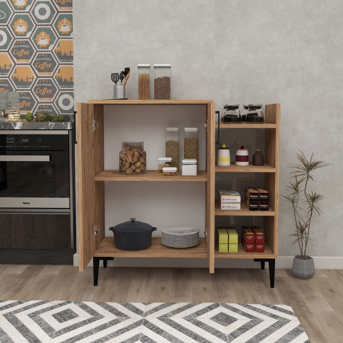 Hanah Home Leskar - Atlantic Pine Armario Multiusos Hanah Home Leskar - Atlantic Pine Armario Multiusos